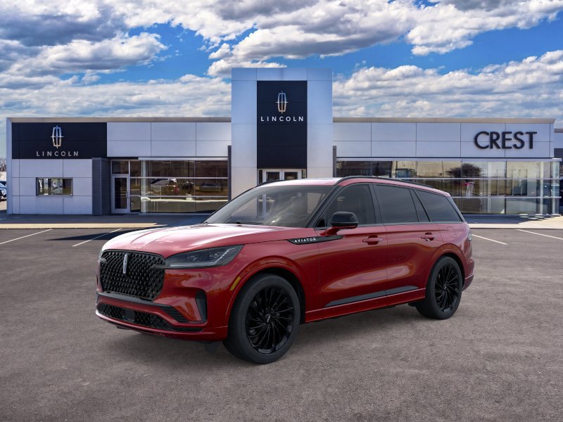 New 2026 Lincoln Aviator Reserve AWD