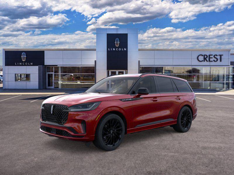 New 2026 Lincoln Aviator Reserve AWD