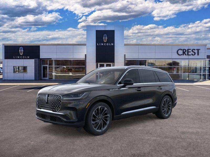 New 2026 Lincoln Aviator Reserve AWD