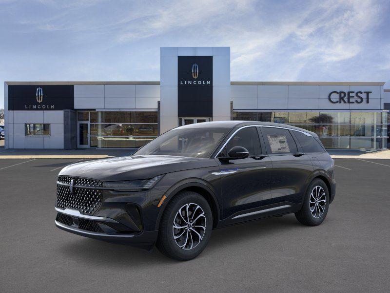 New 2026 Lincoln Nautilus Premiere