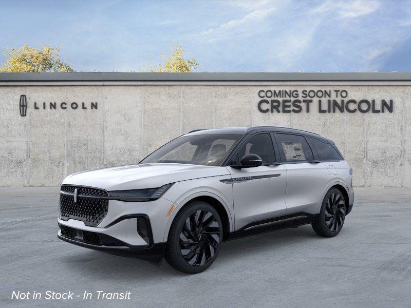 New 2026 Lincoln Nautilus Reserve