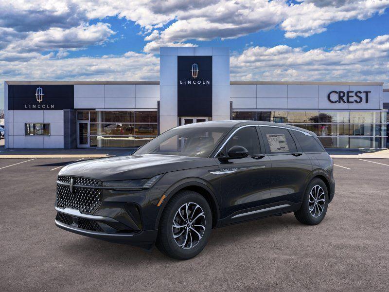 New 2026 Lincoln Nautilus Premiere