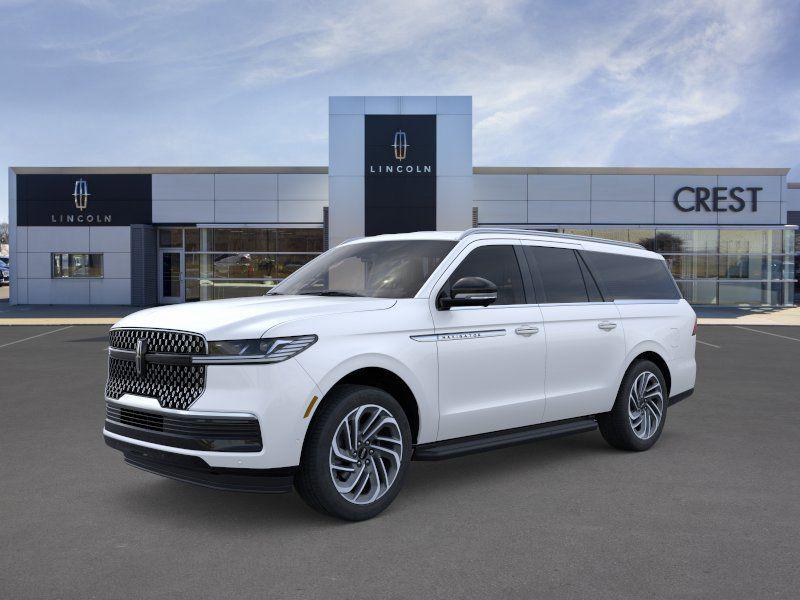 New 2026 Lincoln Navigator Premiere