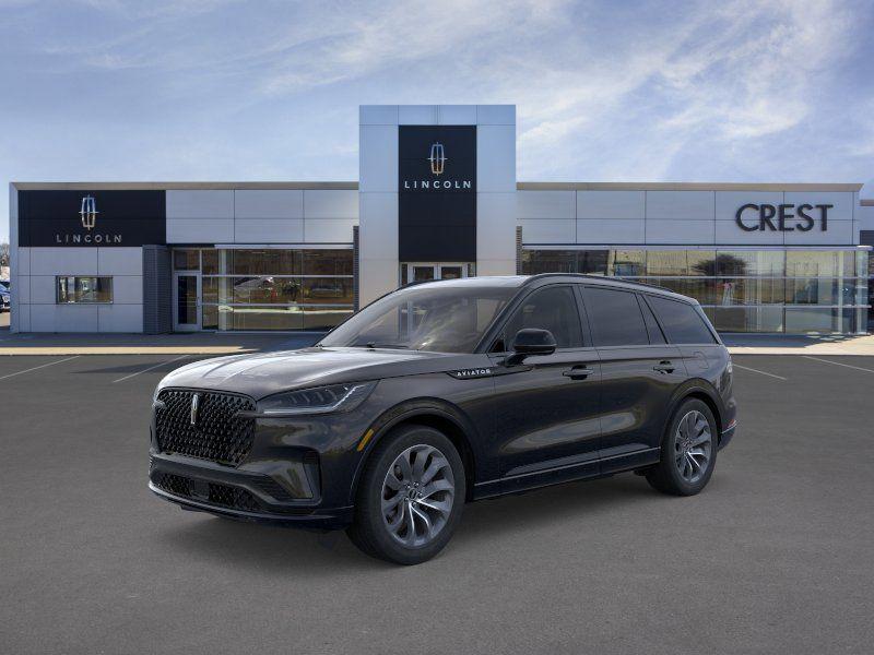 New 2026 Lincoln Aviator Premiere