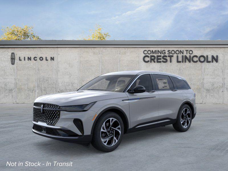 New 2026 Lincoln Nautilus Premiere
