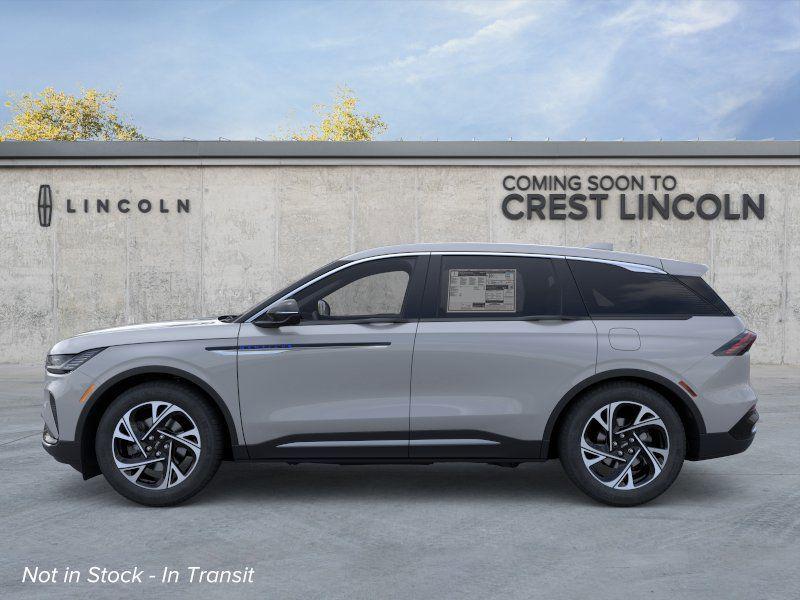 New 2026 Lincoln Nautilus Premiere