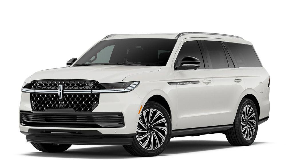 New 2026 Lincoln Navigator Black Label