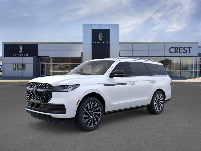 New 2026 Lincoln Navigator Black Label