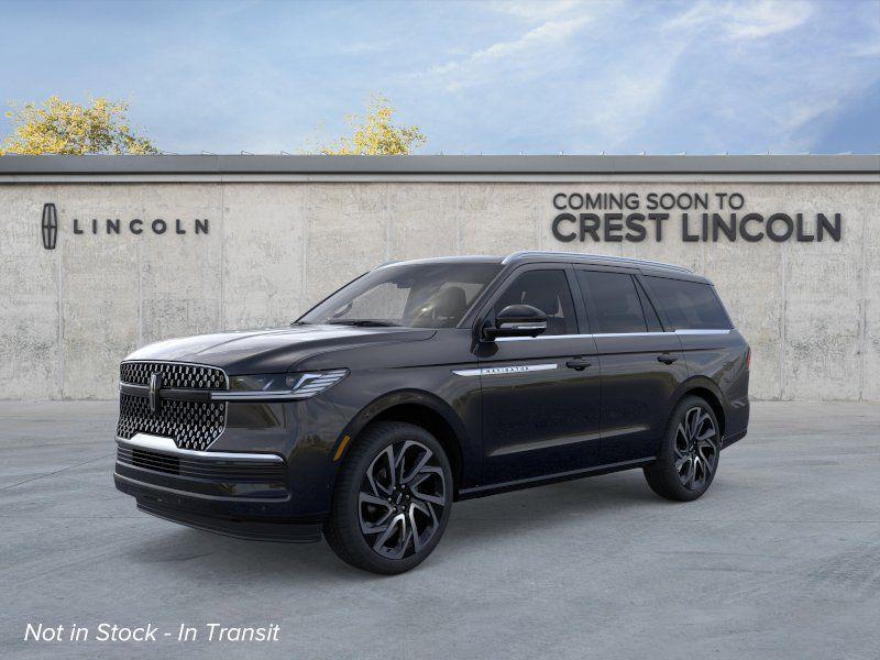 New 2026 Lincoln Navigator Reserve