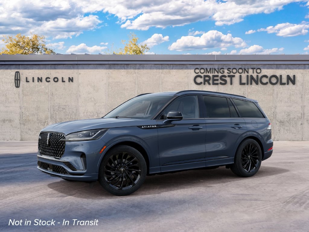 New 2027 Lincoln Aviator Reserve AWD