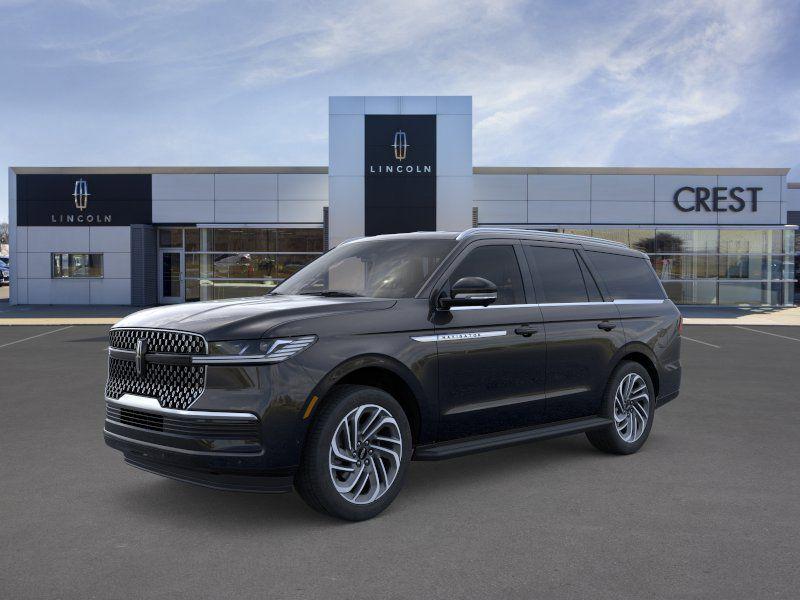 New 2026 Lincoln Navigator Premiere