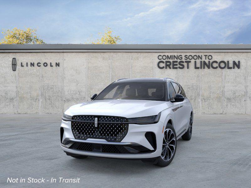 New 2026 Lincoln Nautilus Reserve