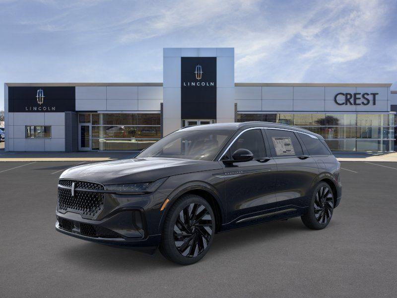 New 2026 Lincoln Nautilus Black Label