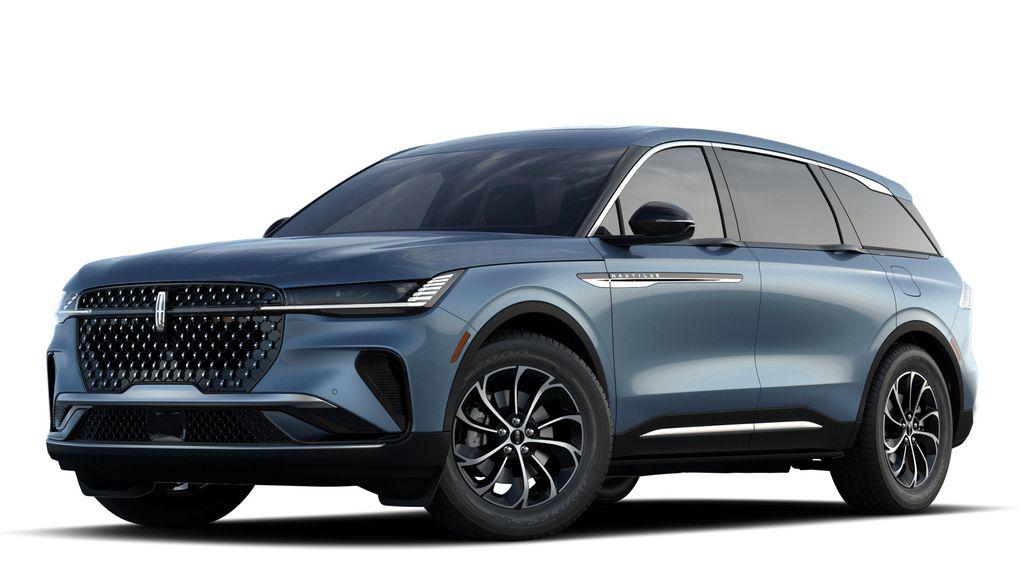 New 2026 Lincoln Nautilus Premiere