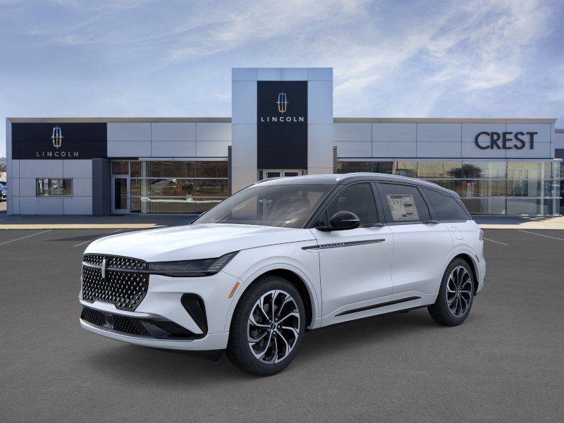 New 2026 Lincoln Nautilus Reserve