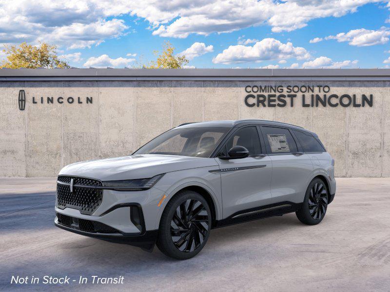New 2026 Lincoln Nautilus Reserve