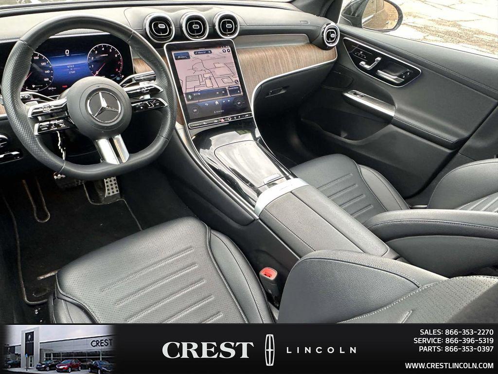 MERCEDES-BENZ GLC-CLASS - 10