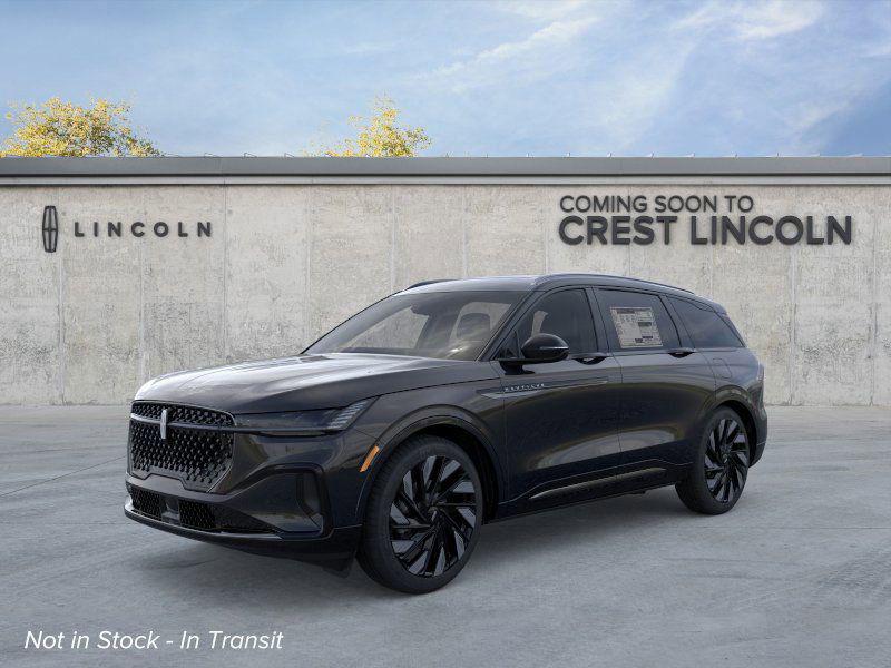 New 2026 Lincoln Nautilus Reserve