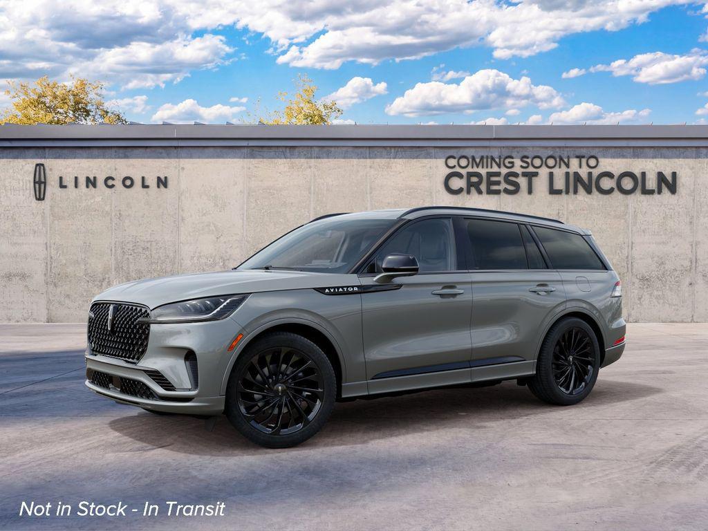 New 2027 Lincoln Aviator Reserve AWD