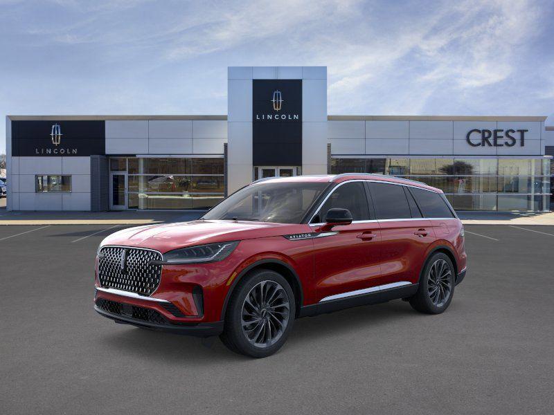New 2026 Lincoln Aviator Reserve AWD