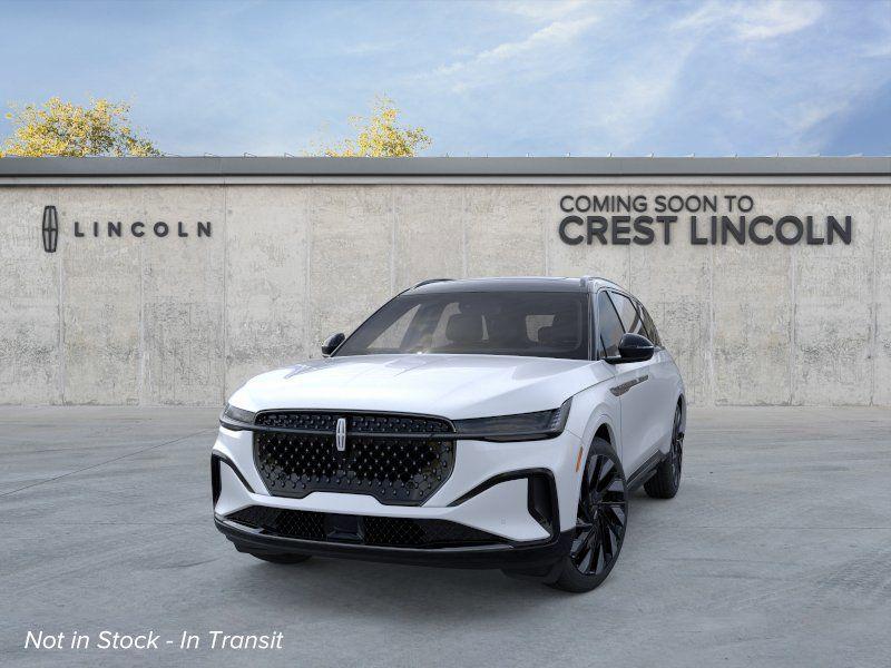New 2026 Lincoln Nautilus Reserve