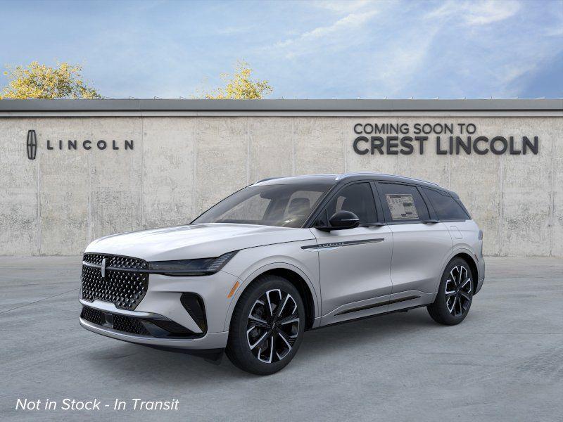 New 2026 Lincoln Nautilus Reserve