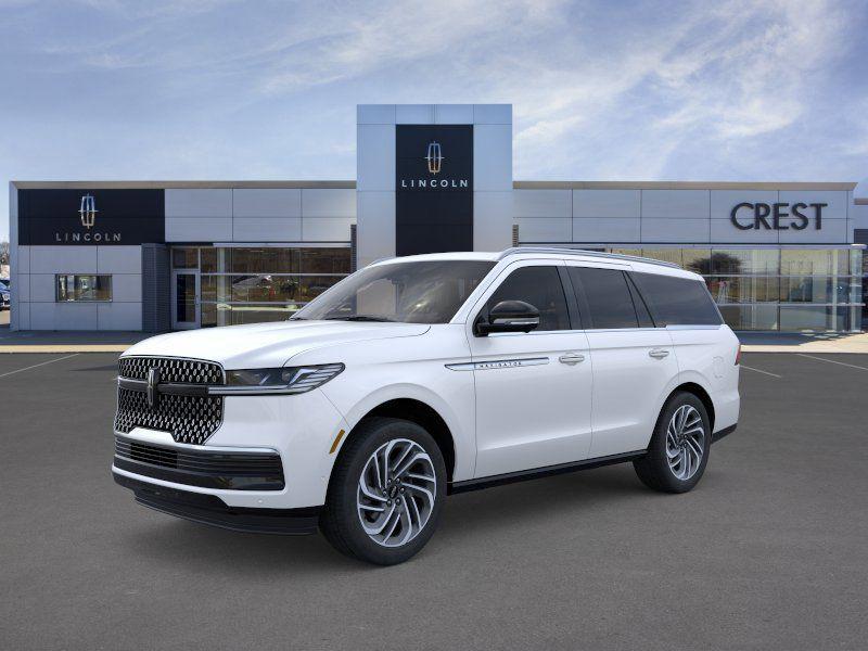 New 2026 Lincoln Navigator Reserve