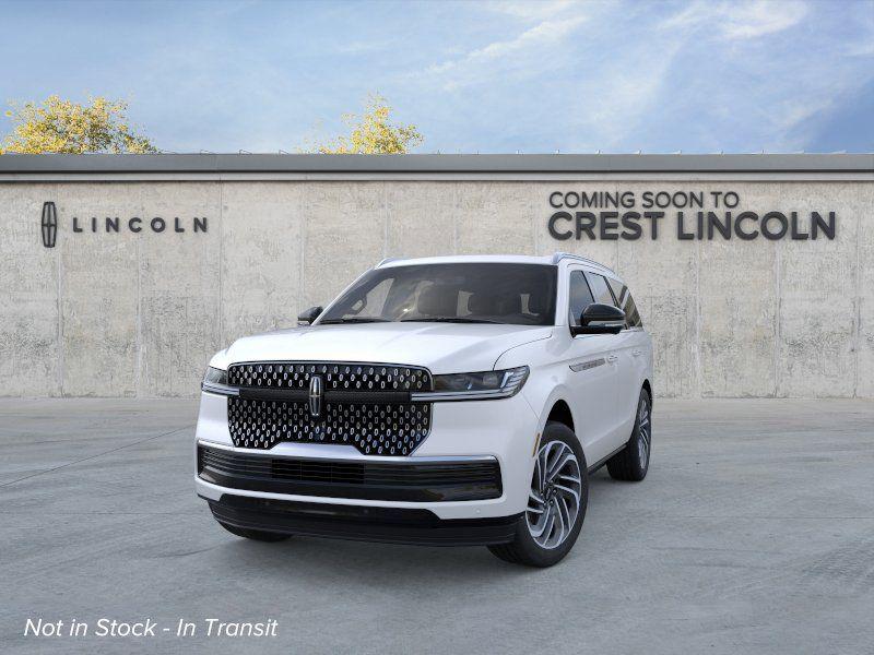 New 2026 Lincoln Navigator Reserve