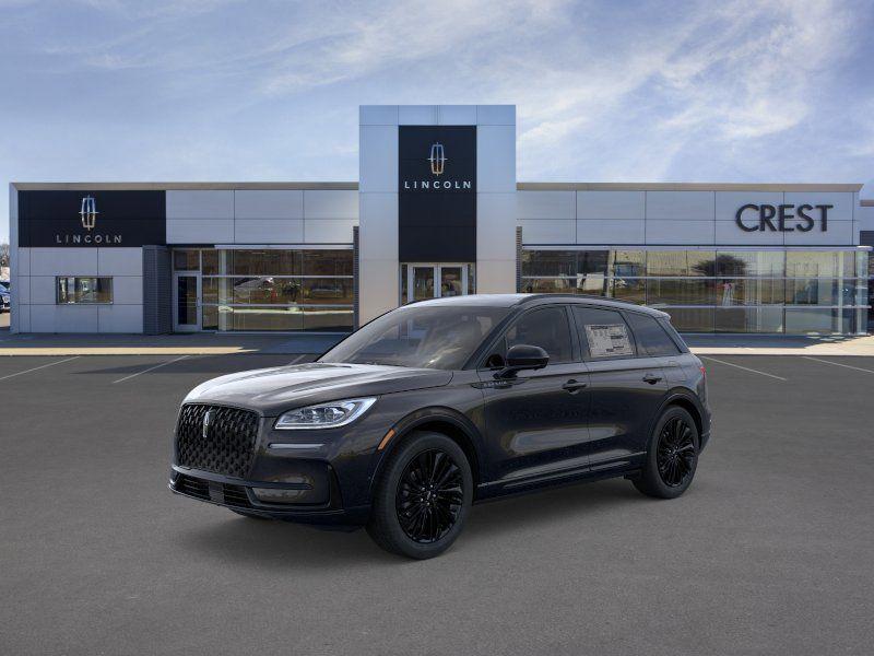 New 2026 Lincoln Corsair Reserve