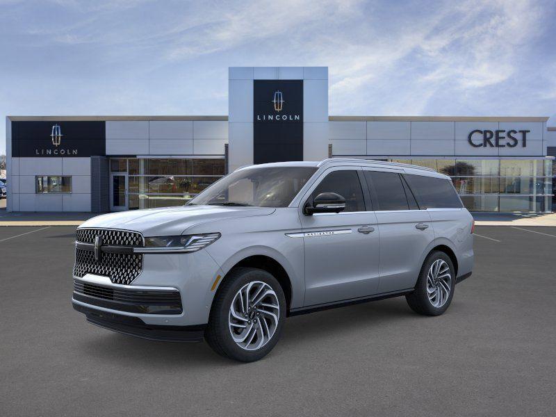 New 2026 Lincoln Navigator Reserve