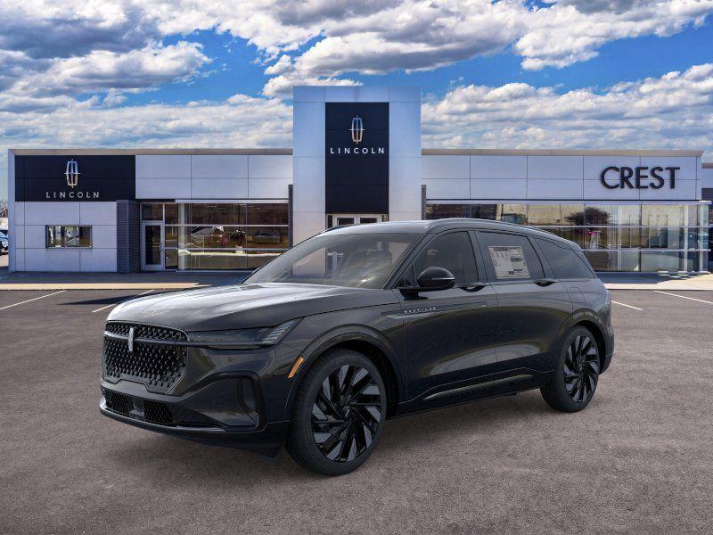 New 2026 Lincoln Nautilus Reserve
