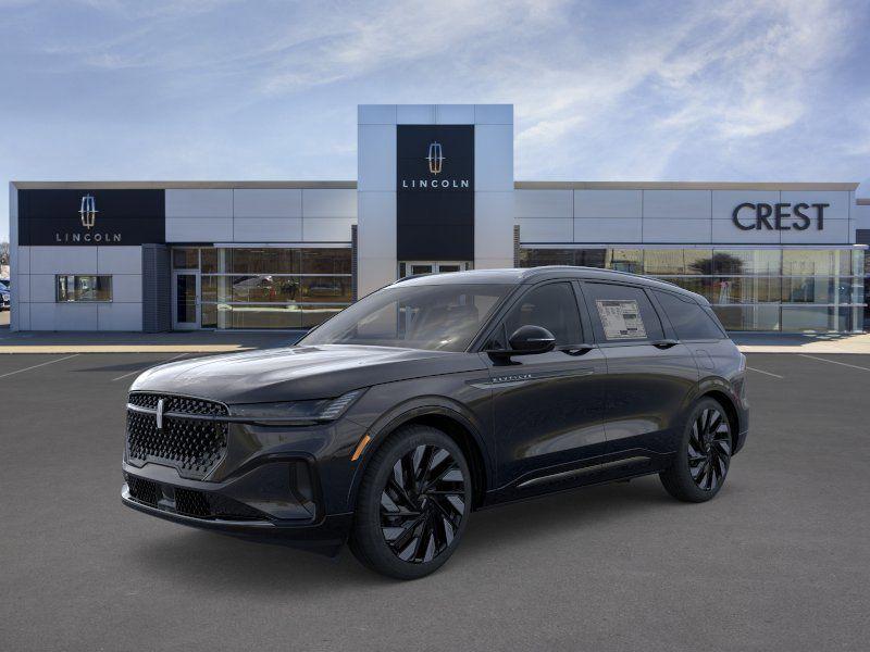 New 2026 Lincoln Nautilus Reserve