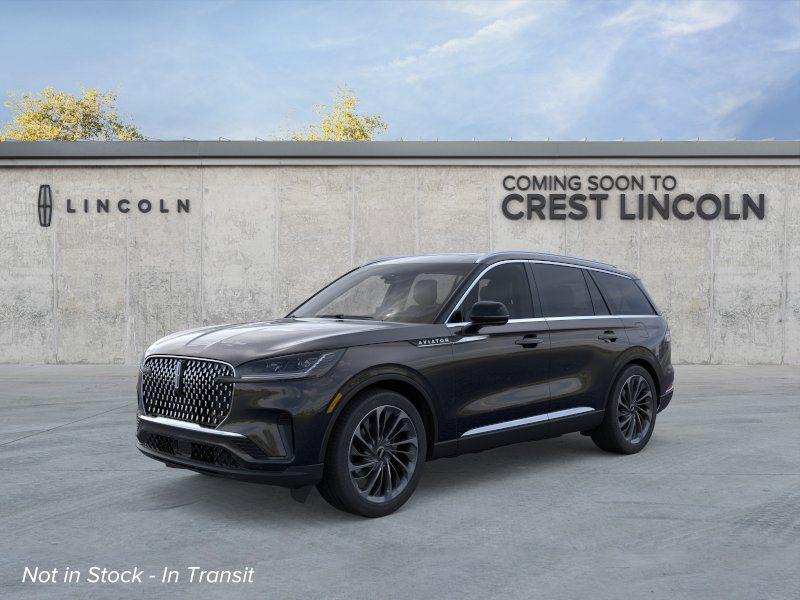 New 2026 Lincoln Aviator Reserve AWD