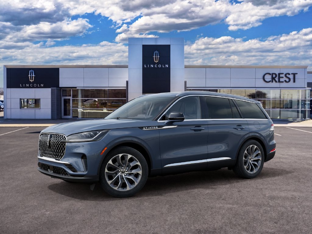 New 2027 Lincoln Aviator Reserve AWD