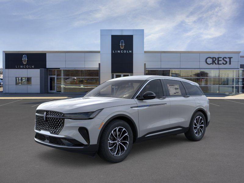 New 2026 Lincoln Nautilus Premiere