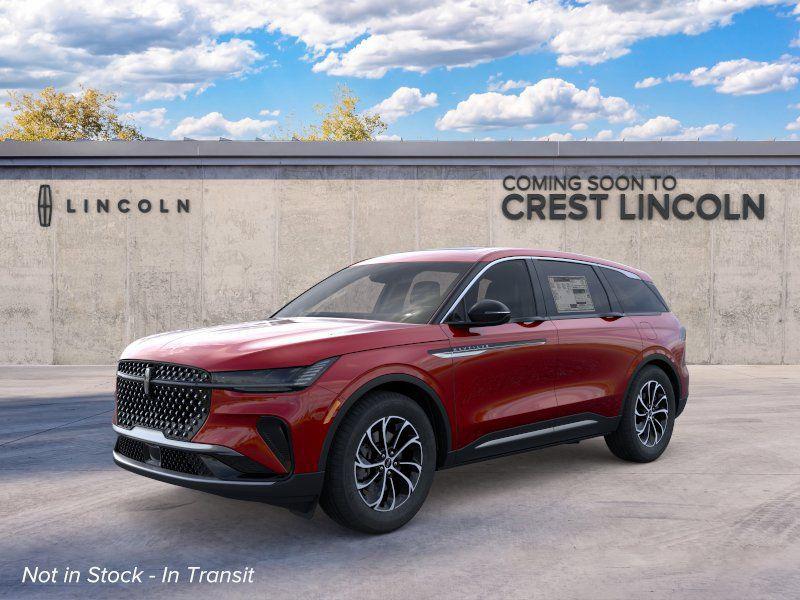 New 2026 Lincoln Nautilus Premiere