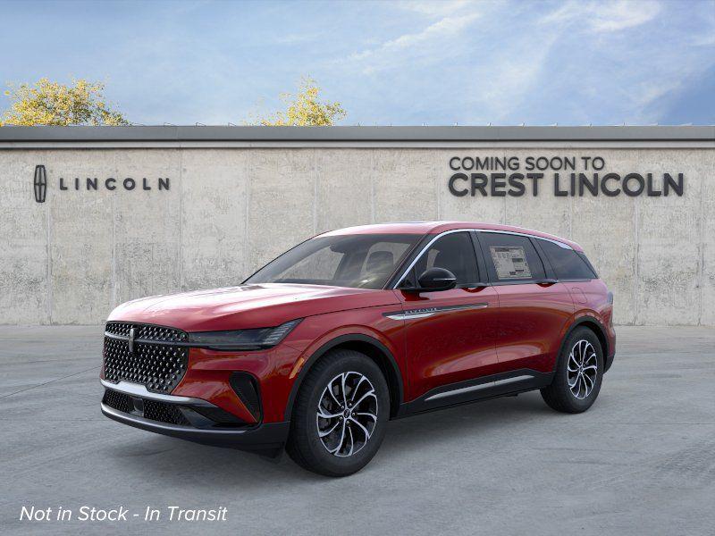 New 2026 Lincoln Nautilus Premiere
