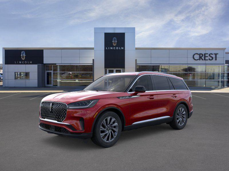 New 2025 Lincoln Aviator Premiere