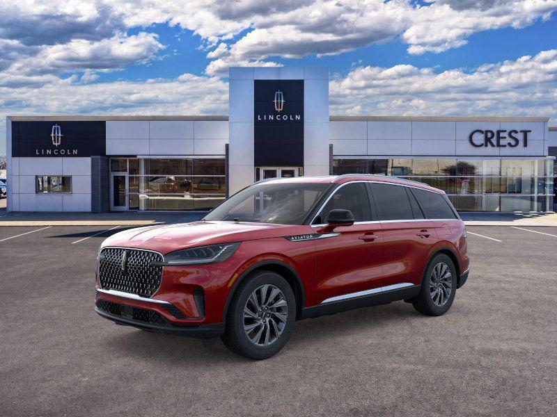 New 2025 Lincoln Aviator Premiere