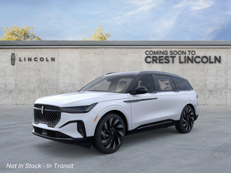 New 2026 Lincoln Nautilus Reserve