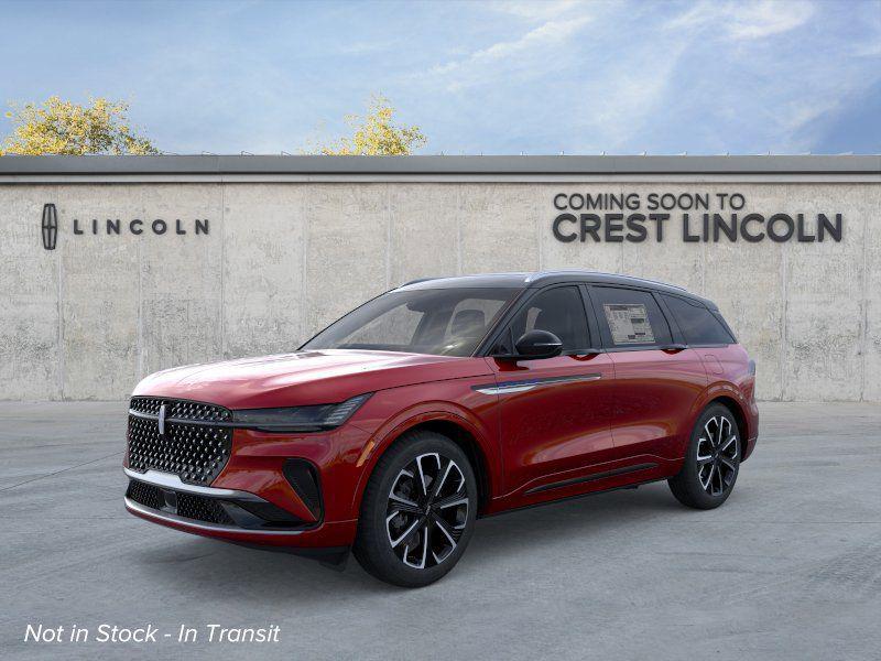 New 2026 Lincoln Nautilus Reserve