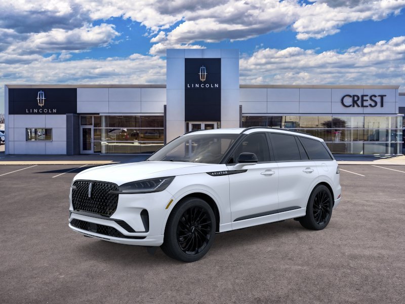 New 2026 Lincoln Aviator Reserve AWD