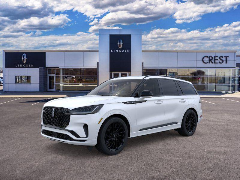 New 2026 Lincoln Aviator Reserve AWD