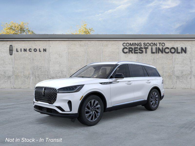 New 2026 Lincoln Aviator Premiere