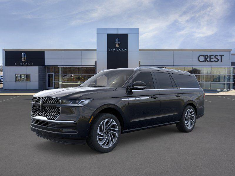 New 2026 Lincoln Navigator Reserve