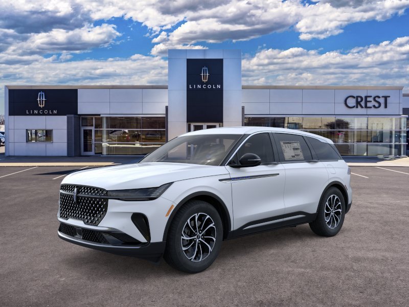 New 2026 Lincoln Nautilus Premiere