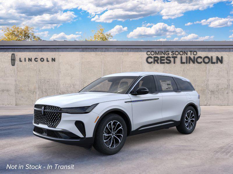 New 2026 Lincoln Nautilus Premiere