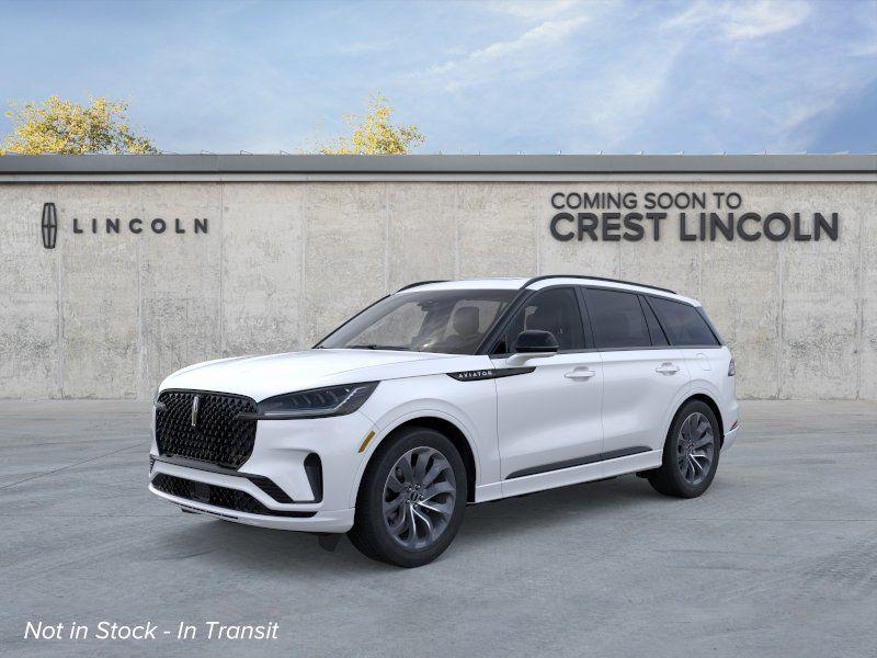New 2026 Lincoln Aviator Premiere