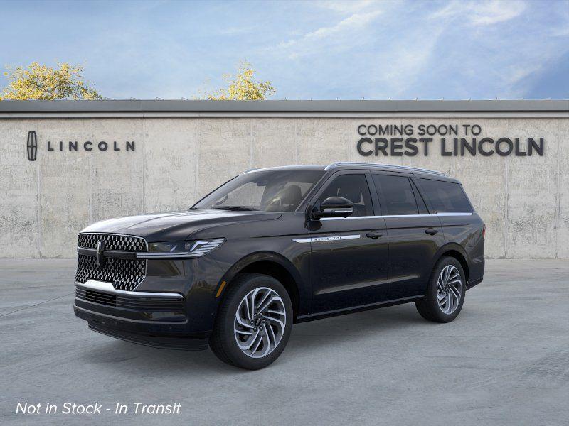New 2026 Lincoln Navigator Reserve