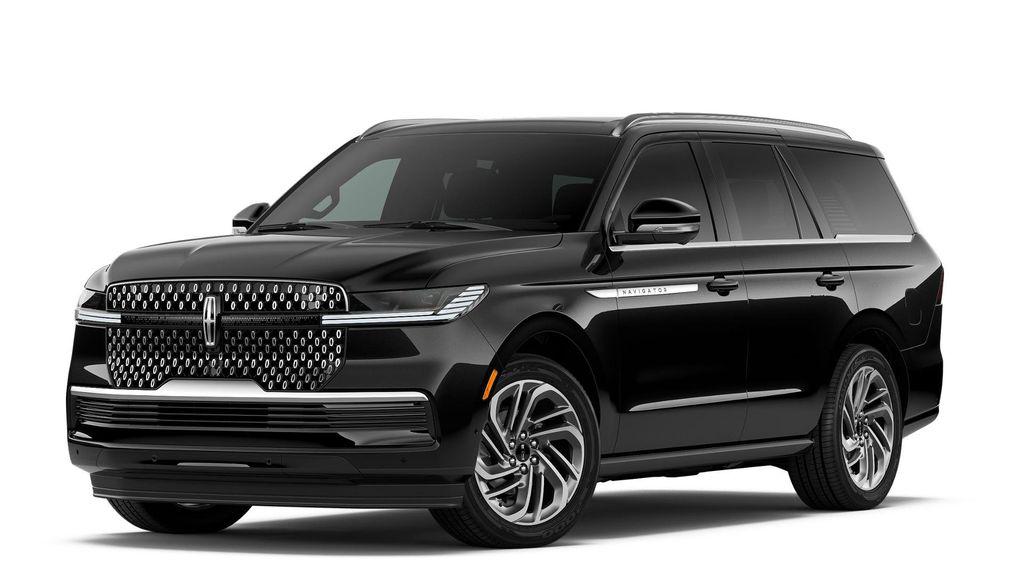 New 2026 Lincoln Navigator Reserve